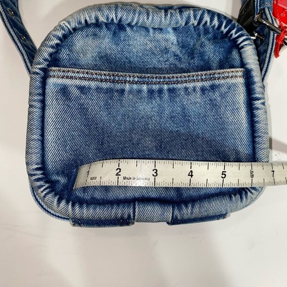 Diesel mini D bag & belt - Picture 8 of 10